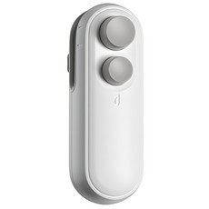 Mass 迷你小型零食封口機/密封機/包裝機 充電款 白色, F2