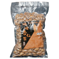 SUNFOOD 太禓食品 美國進口 烘焙杏仁果 加大無調味, 600g, 1包