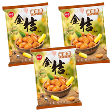 乖乖 米乖乖 金桔風味, 40g, 3包