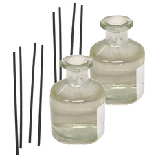 理享家 Black Rose系列 精油擴香瓶 英梨小蒼蘭 擴香組, 50ml, 1組