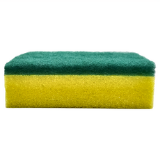 海棉菜瓜布 F10005 10 x 7 x 3cm, 12盒, 1組