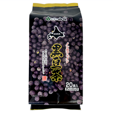 山城物產 黑豆茶, 5g, 20包, 1袋