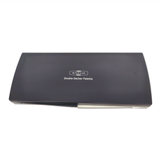 MIJELLO 美捷樂 活動雙層水彩調色盤, 72格, MWP-1772, 1個