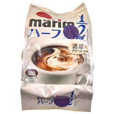 AGF Marim 低脂肪奶精粉 500g, 1包