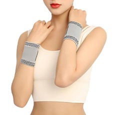 XA 石墨烯護腕 腕圍16~20cm適用, 1雙