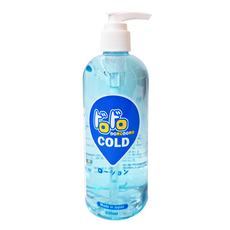 DORODORO 日本原裝 COLD 涼感潤滑液, 330ml, 1瓶