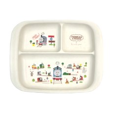 Skater 銀離子兒童三格餐盤, THOMAS, 1個