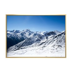 大雪山, 金色