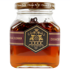 Chyuan Fa 泉發蜂蜜 洛神花蜂蜜醬, 250g, 1瓶