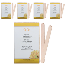 GiGi 熱蠟專用木棒 Small Applicators for facial waxing, 500支