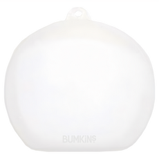 BUMKiNS 矽膠餐盤蓋, 適用於三格式矽膠餐盤, 100%矽膠, 可書寫表面, 17.5 x 20 x 2.5cm, 單色, 1個