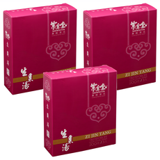 紫金堂 甘露湯 濃縮湯底, 200g, 3包