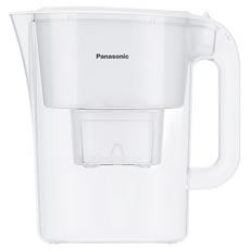 Panasonic 濾水壺 TK-CNP55-W, 白色, 3.5L, 1個