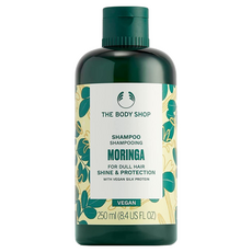 THE BODY SHOP 美體小舖 辣木籽沐浴膠, 250ml, 1瓶