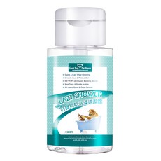 GBPH 好寶貝 寵物居家用品 犬貓適用 草本植萃寵物乾洗澡速潔露, 200ml, 1瓶