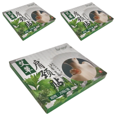 lansiyi 蘭偲宜 艾草肩頸貼 10 x 7cm, 20個裝, 3盒