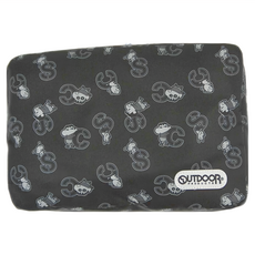 OUTDOOR PRODUCTS Crayon Shinchan 蠟筆小新摺疊旅行袋 ODCS23R11BK