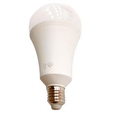 EVERLIGHT 億光 高亮度LED燈泡 23W, 6500K, 3335lm, E27燈座, 白光, 1個