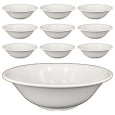 TATUNG 大同磁器 湯碗 9吋, P1294, 10個