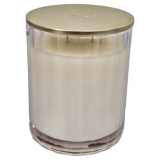 Circahome 香氛蠟燭 100%天然豆蠟, 萊姆梨子, 350g, 1件