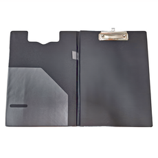 珠友文化 掛勾式丹麥夾A4, 強力夾具 實測夾70張, 適用工作報表, 考試卷, 傳閱單, 檔案收納等, 黑色, 1個