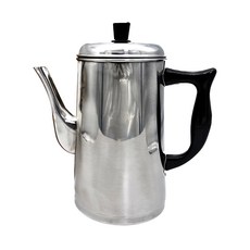 百貨King 大方牌 無電咖啡壺/冷水壺 1.5公升 台灣製, 1個, Stainless Steel