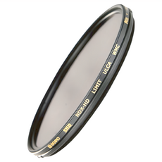 BENRO 百諾 SHD NDX-HD LIMIT 可調式減光鏡 WMC鍍膜技術 防水防油污 全銅製超薄鏡框, ND8-ND1500, 1個