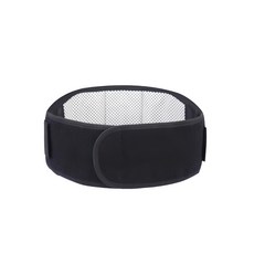 XA 深海磁石自發熱鋼板護腰帶-ST19，高彈力拉力帶，醫療級鋼板支撐，舒適貼身, M(77~88cm), 1個