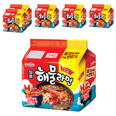 paldo 八道 海鮮湯麵, 30包