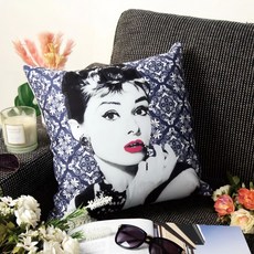 TROMSO 風尚北歐抱枕, 典雅奧黛莉