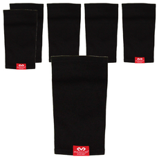 MCDAVID 彈性護大腿, 黑色, 6個