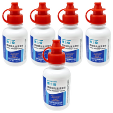 BAUSCH LOMB 博士倫 Boston博視頓清潔液, 30ml, 5瓶