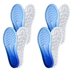 小麥購物 4D雲朵氣墊鞋墊 Y435 73g