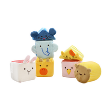 Ed.Inter 疊疊樂 動物 Set, 1組