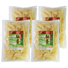 龍宏 嫩薑, 540g, 4包