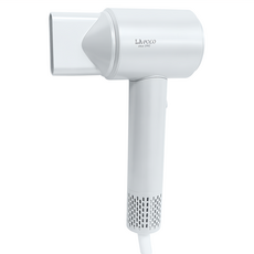 LA POLO 藍普諾 億級負離子高速吹風機 原廠保固, 珍珠白, LA-S802