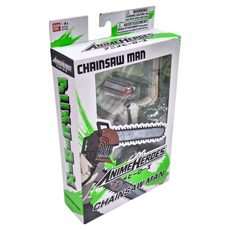 BANDAI 鏈鋸人可動公仔, 1個