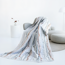 Blue Cat 藍貓 石墨烯涼被 吸濕排汗, 桂林