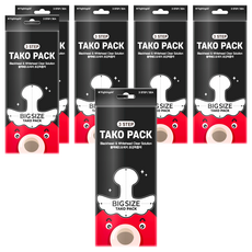 Nightingale 章魚3STEP粉刺妙鼻貼 Set, 3片, 6盒