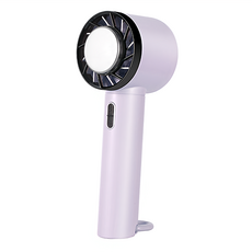 Kyhome 冰敷手持製冷風扇, 紫色, 625