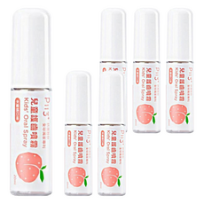 oh care 歐克威爾 兒童護齒噴霧 水蜜桃, 20ml, 6瓶