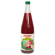 voelkel 維可 美孅蔬菜汁, 700ml, 1瓶