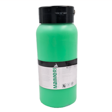 MaIMeRI 美利 壓克力顏料 MA-0940339 永固淺綠, 1L, 1色