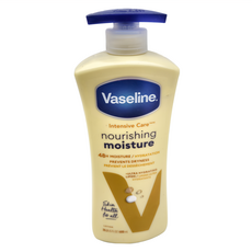 Vaseline 凡士林 深層修護潤膚露，滋潤身體肌膚, 1組