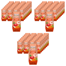 Pasteur 果汁 蘋果胡蘿蔔口味 125ml, 72入