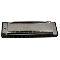 Swan 天鵝牌 民謠口琴 10孔 20音 C調 含銀簧片 附原配琴盒, 1個