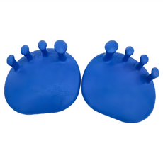 SPIRIT 足部紓緩按摩器 Set TPR材質, 1組, 海洋藍