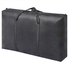 U-mop 加厚超大搬家袋 105L, 中號(75 x 50 x 27cm), 灰黑色, 1個