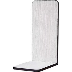 PETSMON 高級牛皮紙垂直牆面貓抓板, 1個, 白色