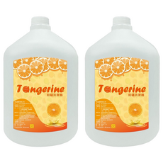 Chuli 初梨 柑橘洗潔精, 3.5L, 2桶